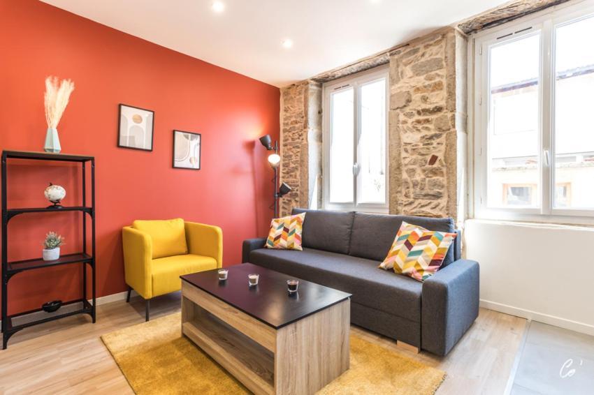 Cosy Comedie Bourg-en-Bresse Exteriér fotografie