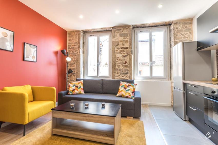 Cosy Comedie Bourg-en-Bresse Exteriér fotografie